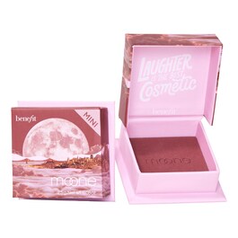 Moone WANDERful World Blush Powder - travel size mini
