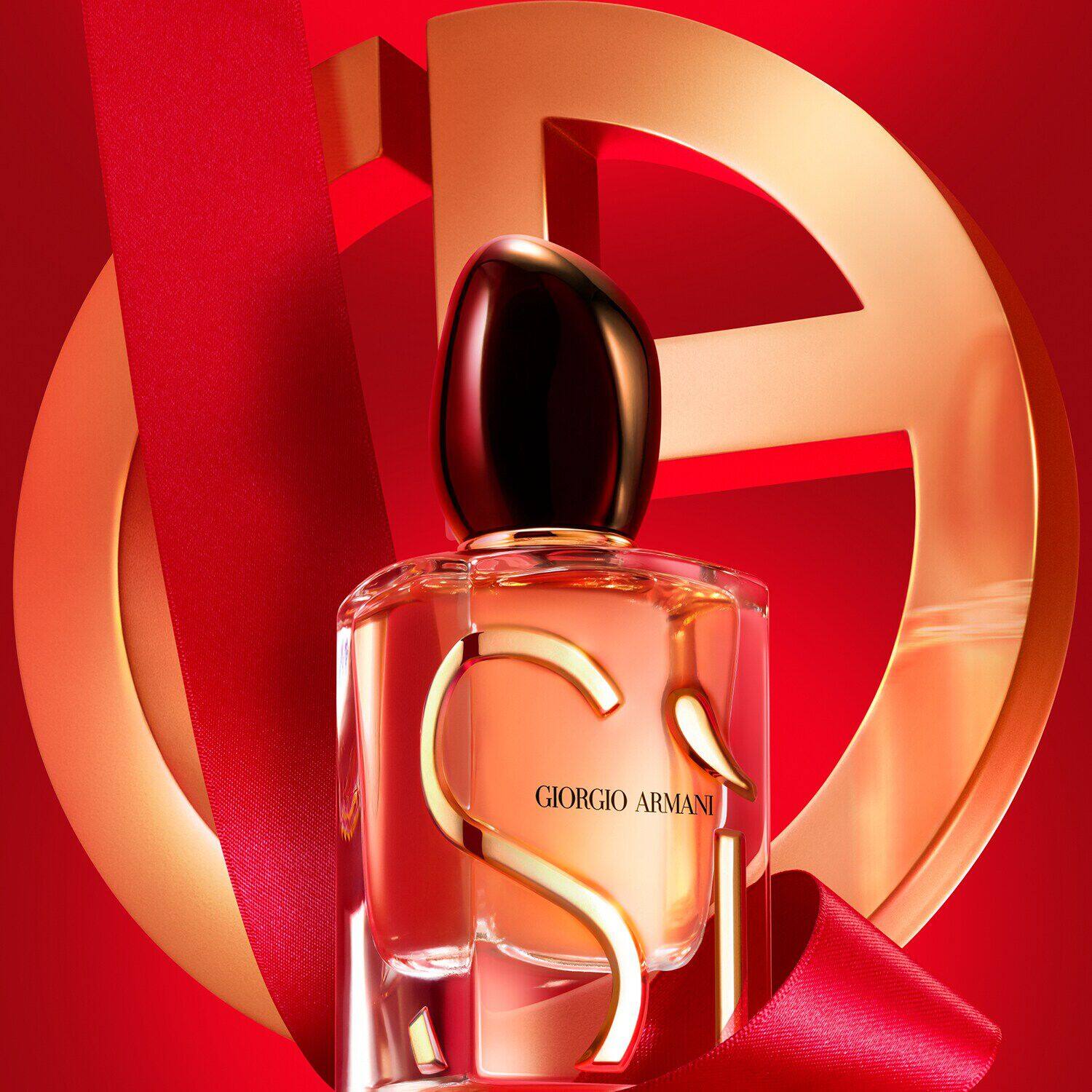 Armani si intense hotsell sephora