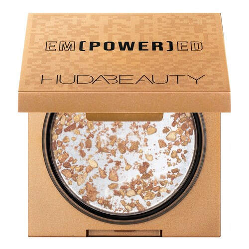 Huda Beauty – Empowered Face Gloss Highlighting Dew