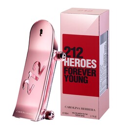 212 Heroes For Her Eau De Parfum