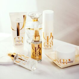Oil Reflections - Luminous smoothening shampoo