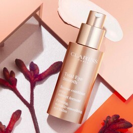 Total Eye Smooth - Firming wrinkle-smoothing eye balm