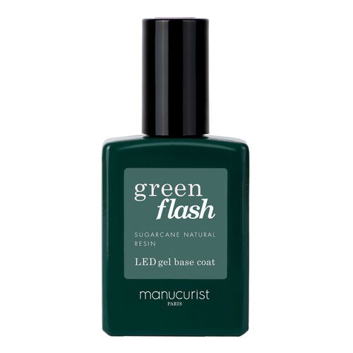 Manucurist - Gel Polish Green Flash - Base coat