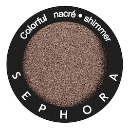 Colorful Eyeshadow Shimmer finish 1,20g