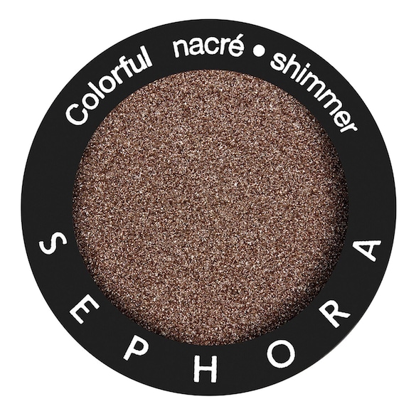 Colorful Eyeshadow Shimmer finish 1,20g, Sephora Collection