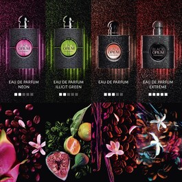 Black Opium Eau De Parfum Extreme
