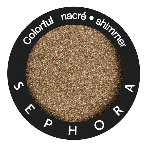 Sephora Collection – Colorful Eyeshadow Shimmer finish 1,20g