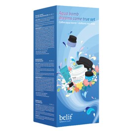 Aqua Bomb Dreams Come True Set - Face Care Set