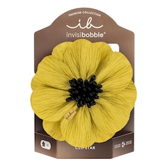 CLIPSTAR PREMIUM Bloom - Κλάμερ μαλλιών, Invisibobble