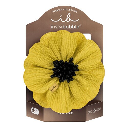 Invisibobble Invisibobble - CLIPSTAR PREMIUM Bloom - Κλάμερ μαλλιών
