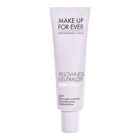 Step 1 - Color corrector base, Make Up For Ever