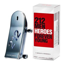 212 Men Heroes for Men - Eau de Toilette