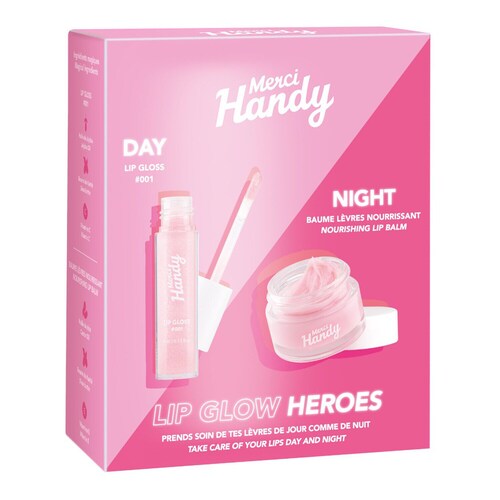 Merci Handy – Lip Glow Heroes