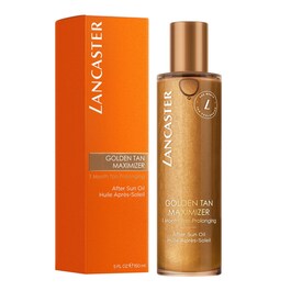 Lancaster Golden Tan Maximizer After Sun Body Oil