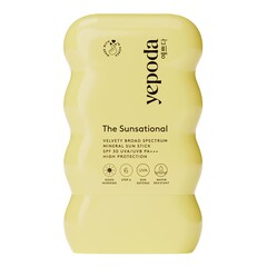 The Sunsational – Αντηλιακό ορυκτό στικ ευρέος φάσματος UVA/UVB SPF 30 PA+++, YEPODA