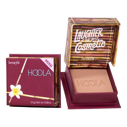 Benefit Cosmetics - Mini Hoola