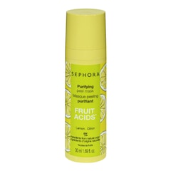 Peeling masks - AHA peeling mask, Sephora Collection