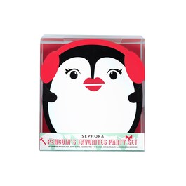 Penguin's favorite Party set - Kit de maquilhagem