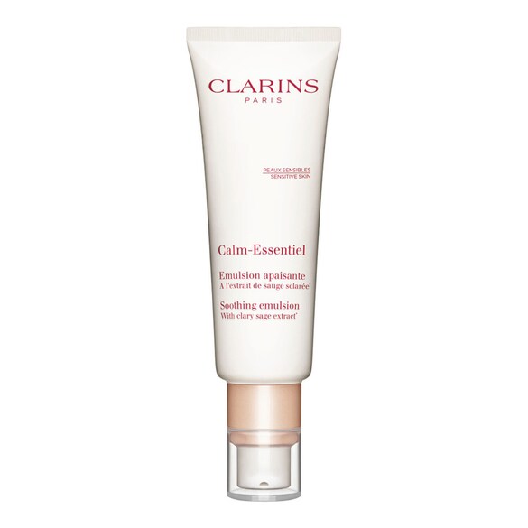 Calm-Essentiel - Soothing emulsion, Clarins