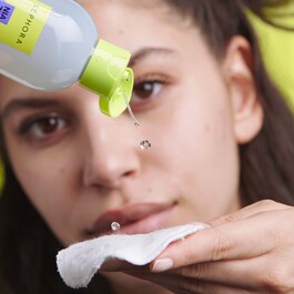Clarifying toner - Purifies + Reduces the appearance of pores
