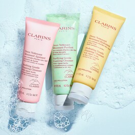 Hydrating Gentle Foaming Cleanser