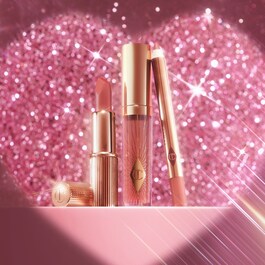 Pillow Talk Iconic Mini Lip Kit - Σετ μακιγιάζ χειλιών