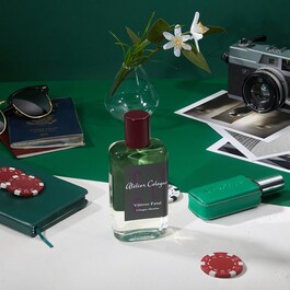 Vetiver Fatal Pure Perfume - Cologne Absolue