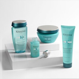 Resistance Extentioniste Thermique Blow Dry Cream