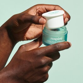 Rich moisturizing cream - Face care cream