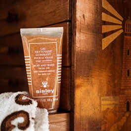 Buff and Wash Facial Gel