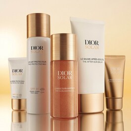 Dior Solar The Self-Tanning Gel - Self-Tanner for Face - Natural Glow