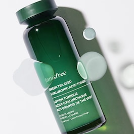 Green Tea Seed Hyaluronic Acid Toner