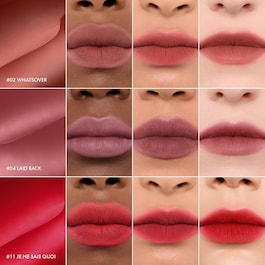 Moving Lights- Σετ με 3 Απαλά Ματ Κραγιόν Soft Matte & Easy
