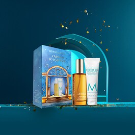 A window to radiance - Body care set