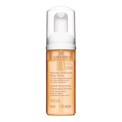 PICK&LOVE GENTLE RENEWING CLEANSING MOUSSE - Λοσιόν ντεμακιγιάζ, Clarins