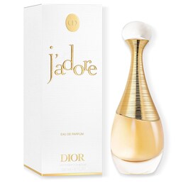J'adore Eau de Parfum - Women's Fragrance with Solar and Floral Notes