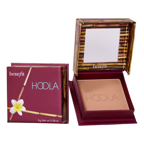 Benefit Cosmetics - Hoola matte - bronzer