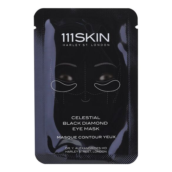 Celestial Black Diamond Eye Mask 111skin ≡ SEPHORA