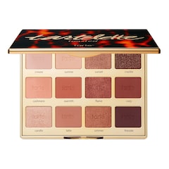 Παλέτα σκιών Amazonian clay tartelette™ toasted, Tarte