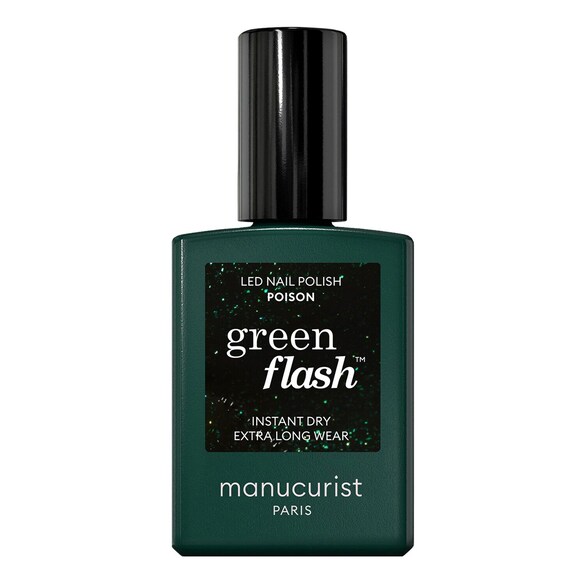 Green Flash - Βερνίκι led, Manucurist
