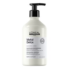 Serie Expert Metal Detox - Σαμπουάν Κατά Των Μεταλικών Στοιχείων, L'Oréal Professionnel