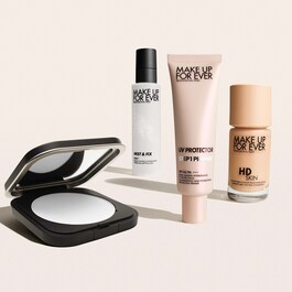 Ultra HD MicroFinishing Pressed Powder