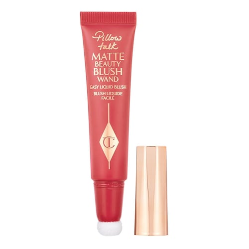 Charlotte Tilbury – Pillow Talk Matte Beauty Blush Wand