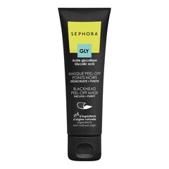 Blackhead Peel-Off Mask, Sephora Collection