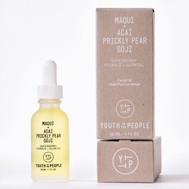 Superberry Hydrate and Glow Oil