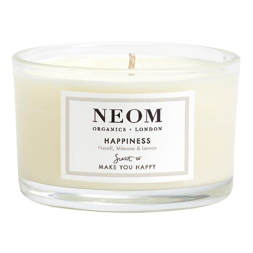 Neom Organics London - Happiness - 3 Wick Scented Candle