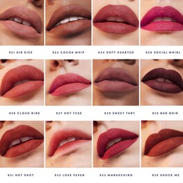 PURE COLOR LIP MOUSSE