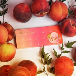 Sweet Peach Eye Shadow Collection Palette