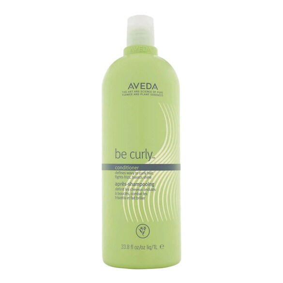 Be Curly Conditioner, Aveda