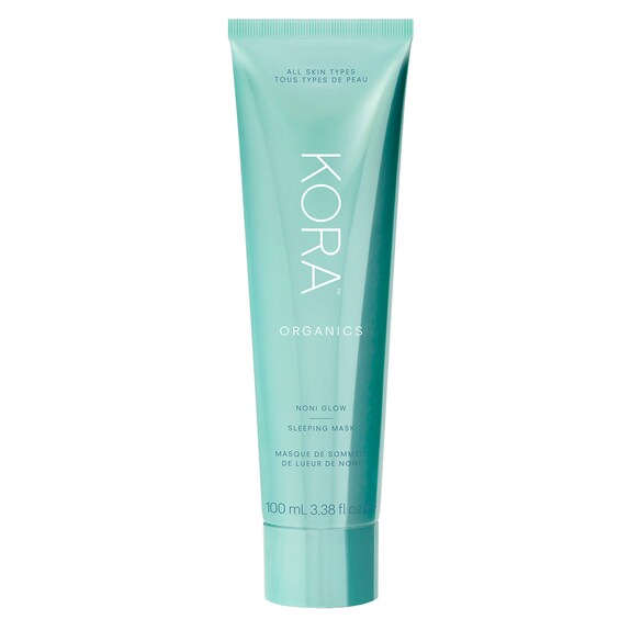 Noni Glow Sleeping Mask - Gel treatment mask, KORA ORGANICS